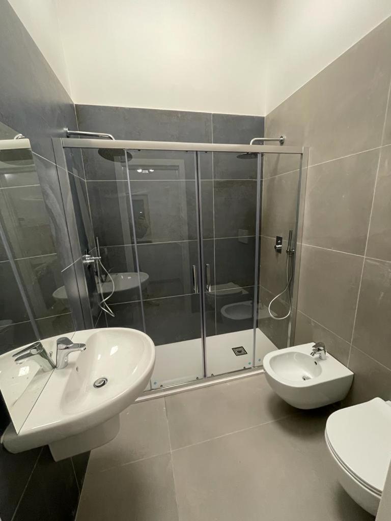 Ferienwohnung Nova Domus Bari Exterior foto